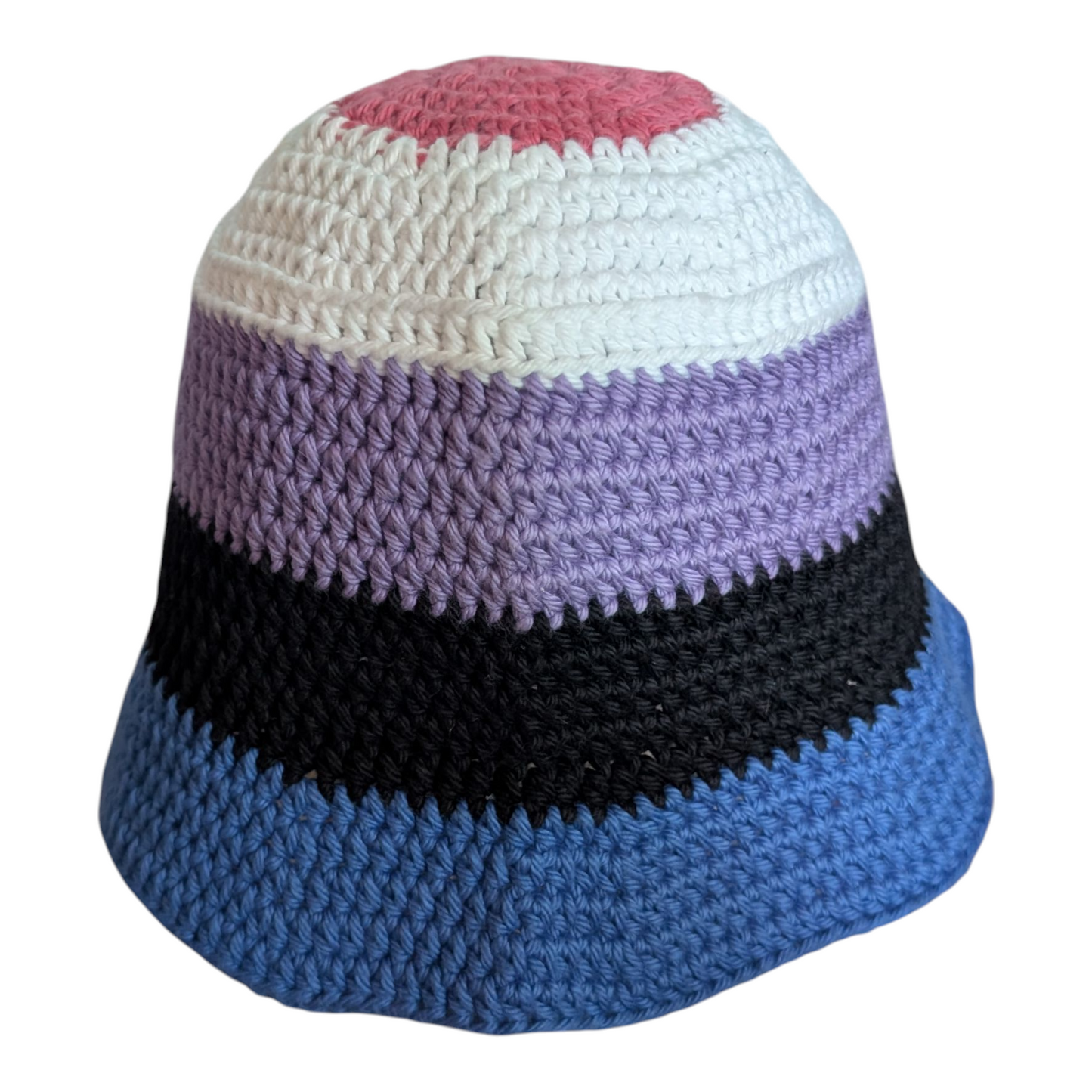 Genderfluid Pride Bucket Hat