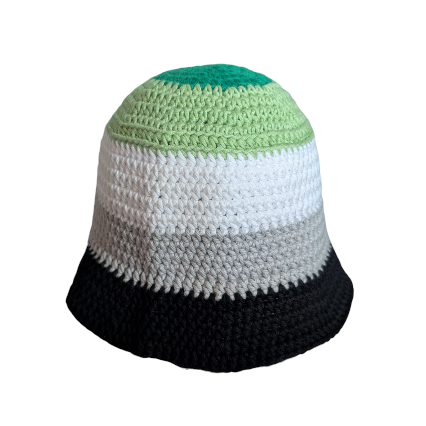 Aromantic Pride Bucket Hat