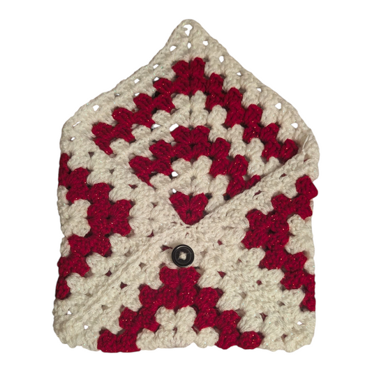 Candy Cane Book/Kindle Sleeve