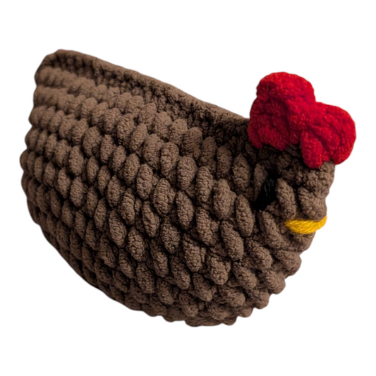 Barnyard Chicken Plush