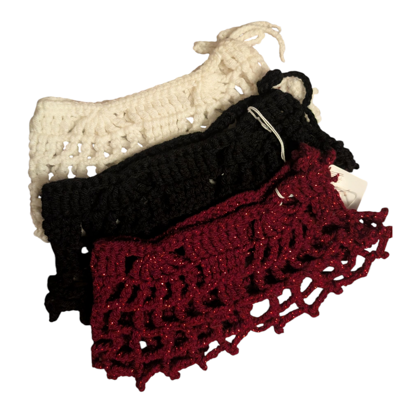 Spiderweb Collars