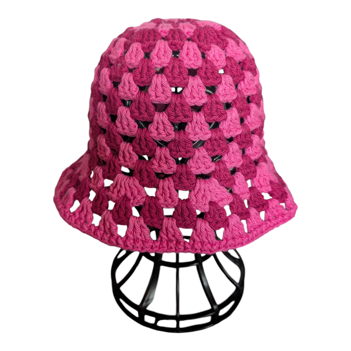 Striped Bucket Hat