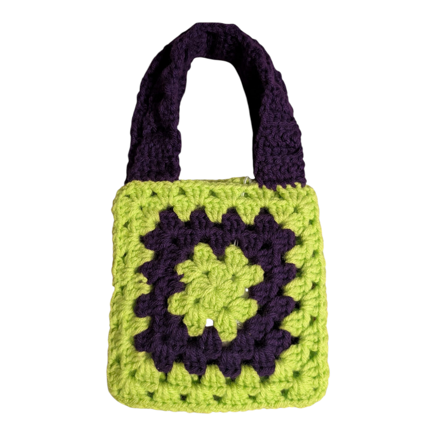Assort. Granny Square Minibags