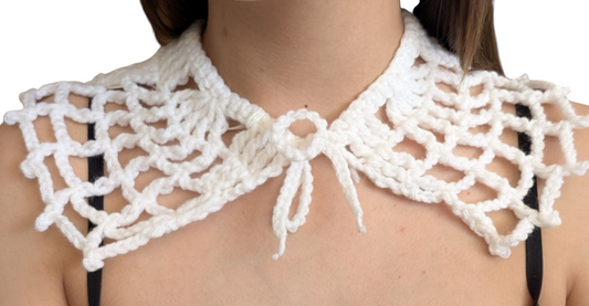 Spiderweb Collars