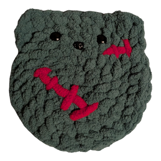 Spooky Bear Cookie Plush