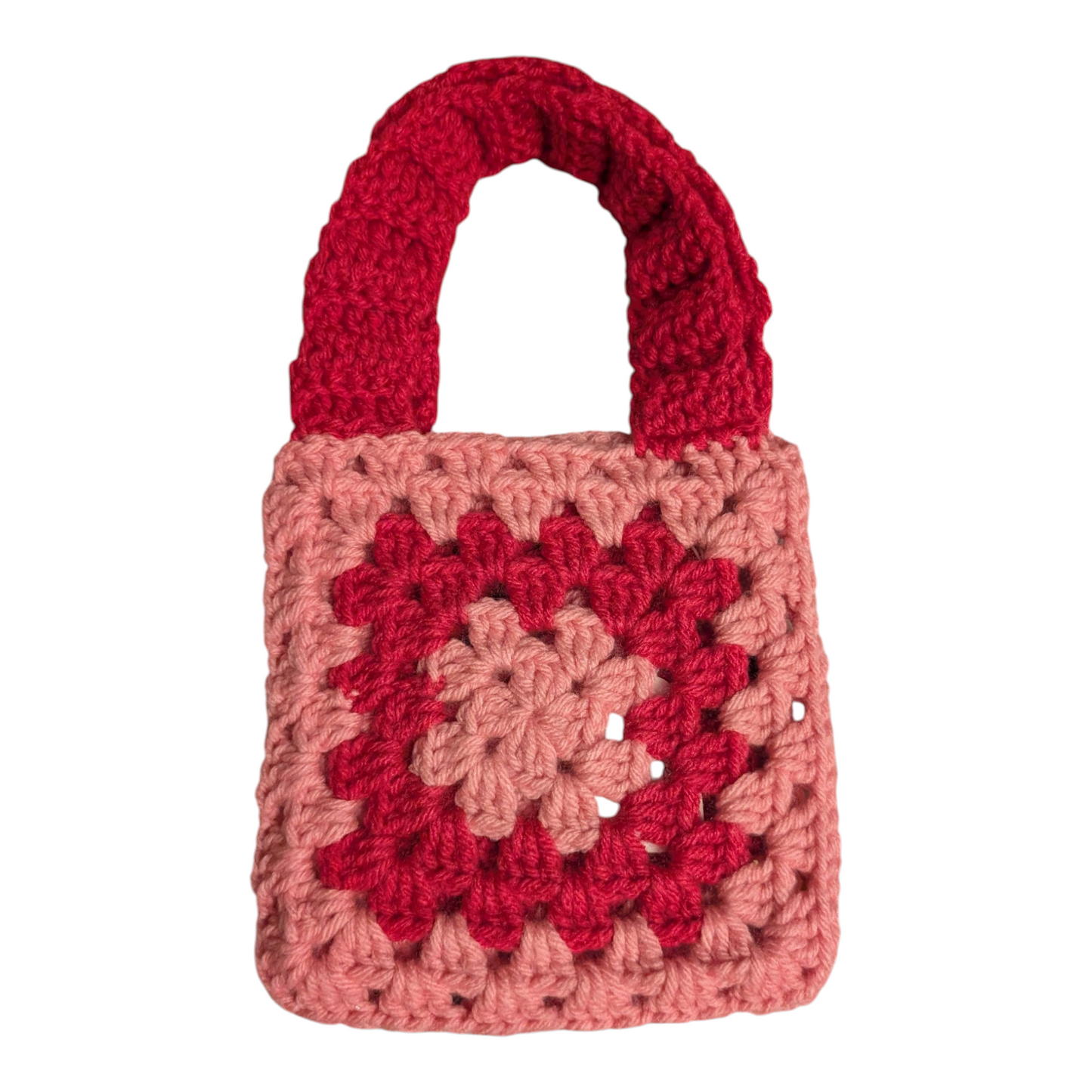 Assort. Granny Square Minibags