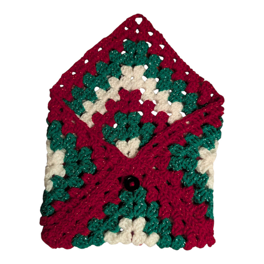 Holiday Book/Kindle Sleeve