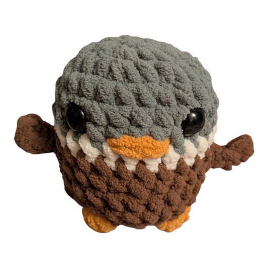 Baby Mallard Duck Plush