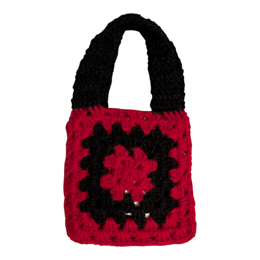 Assort. Granny Square Minibags