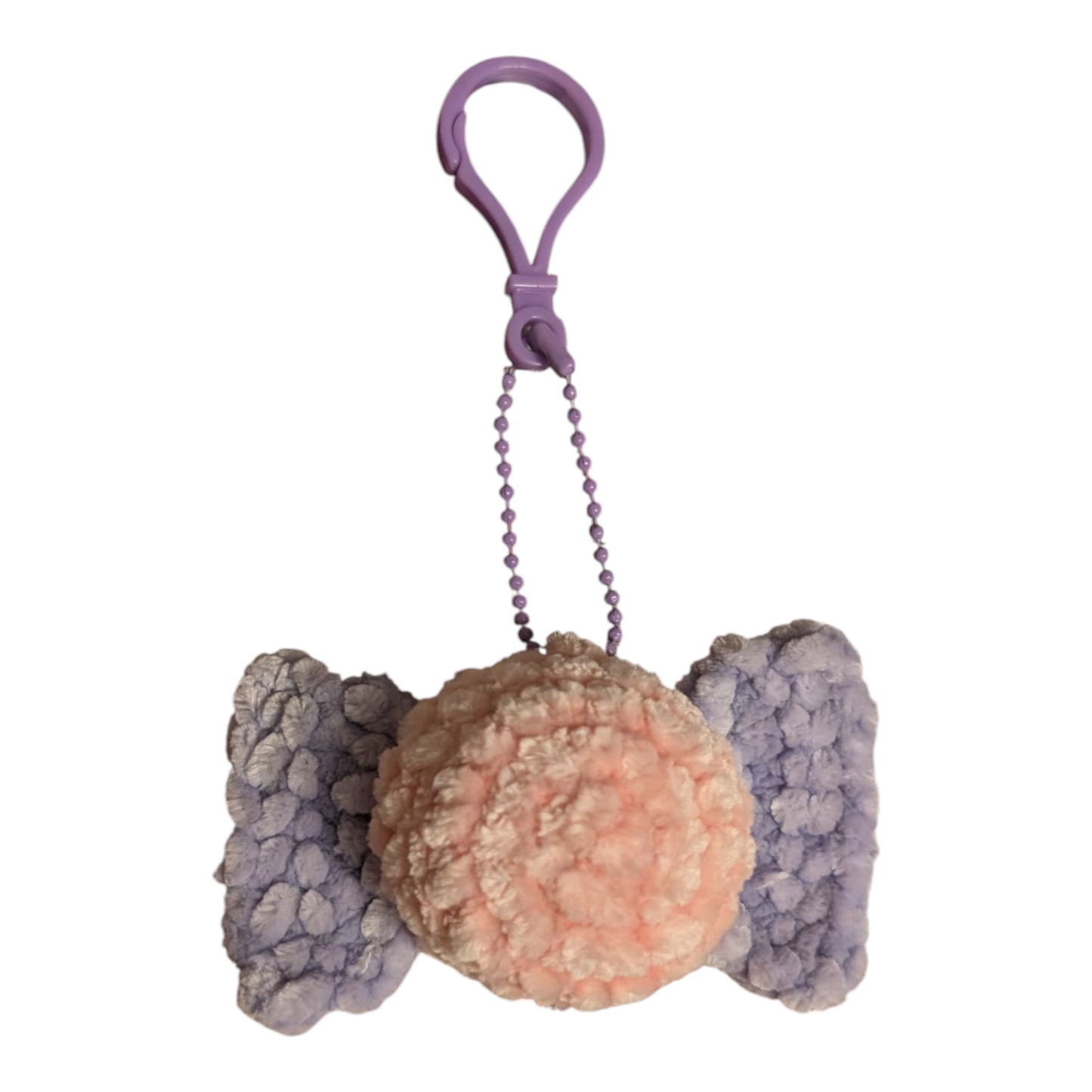 Assort. Plush Keychains